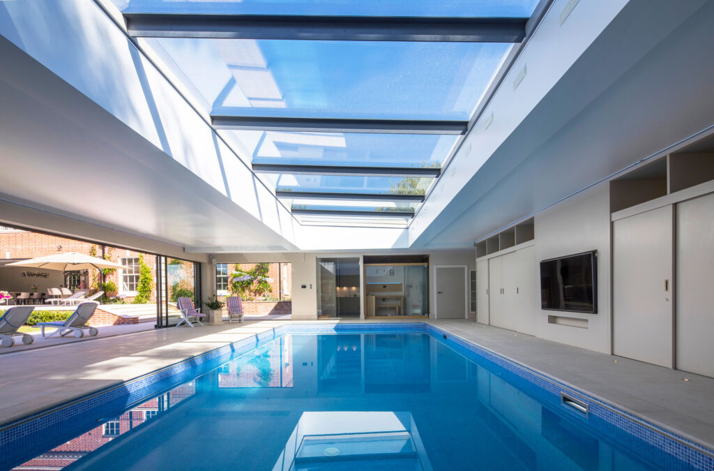 MultiPart Rooflight