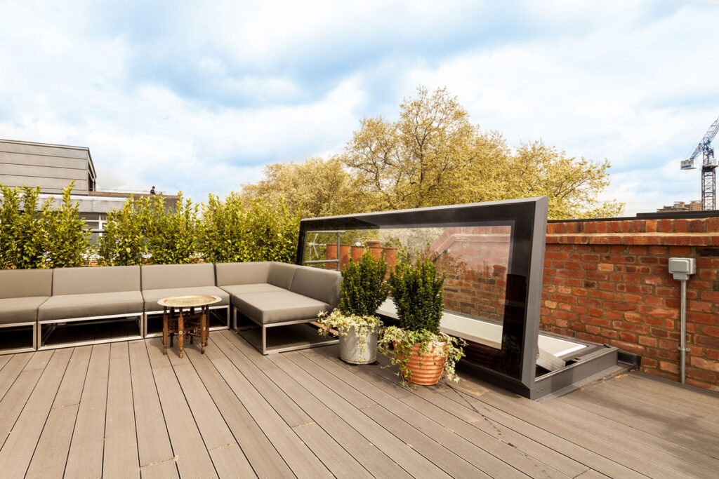 SkyDoor Rooflight